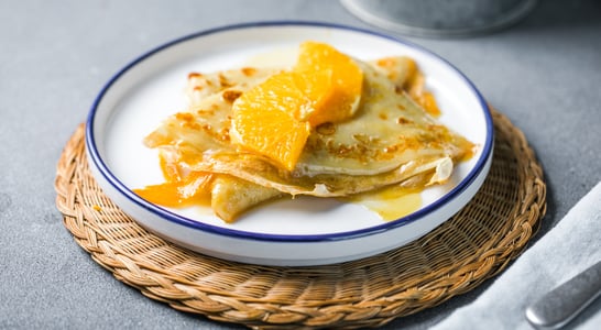 National Crepe Suzette Day