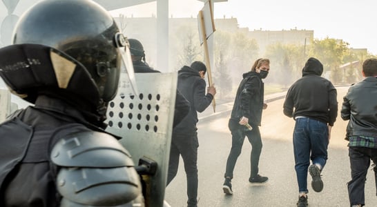 International Day Against Police Brutality
