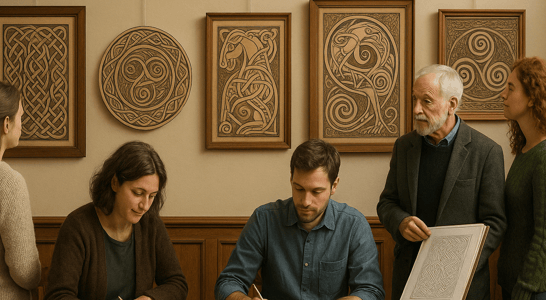 International Day of Celtic Art