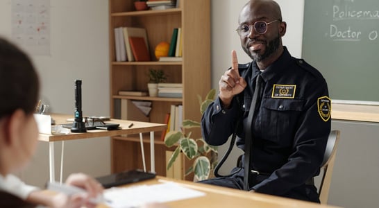 International Day of Police Cooperation