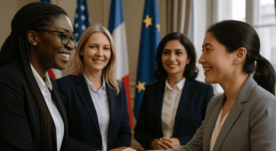 International Day of Women in Diplomacy