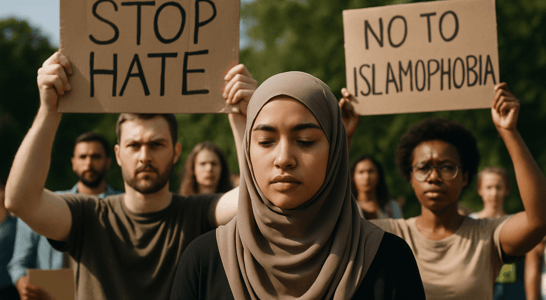 International Day to Combat Islamophobia