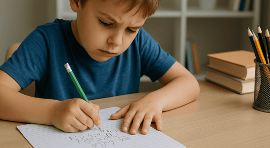International Dysgraphia Awareness Day