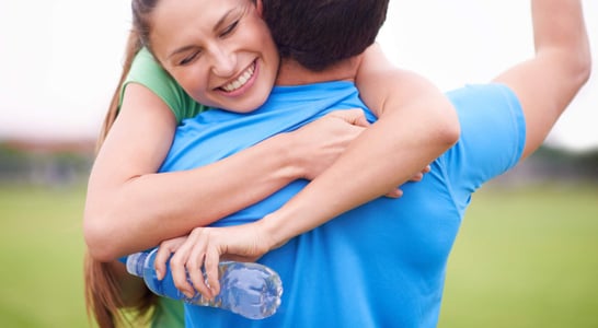 International Hug a Runner Day