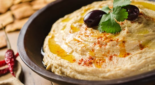 International Hummus Day