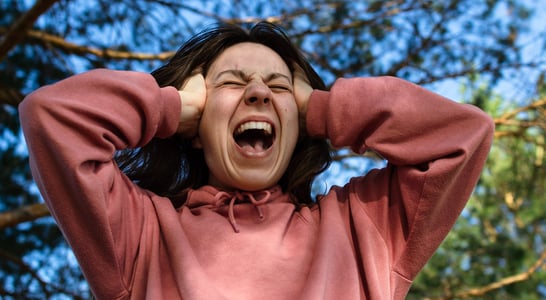 International Moment of Frustration Scream Day