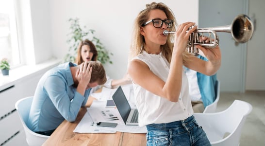 International Noise Awareness Day
