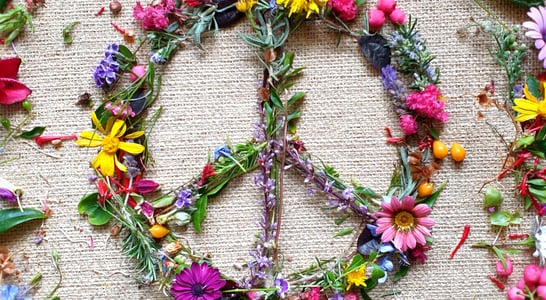 International Peace Month