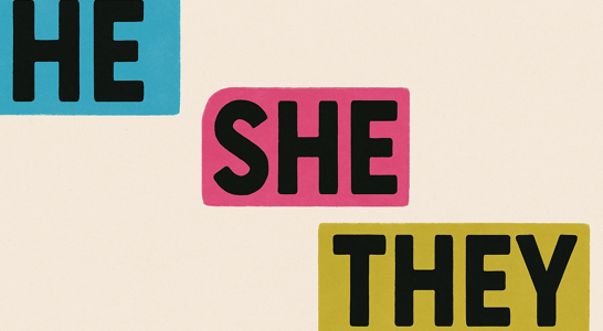 International Pronouns Day