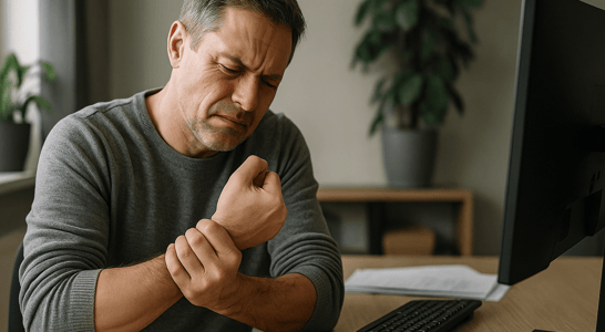 International Repetitive Strain Injury Awareness Day