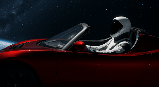 International Starman Month