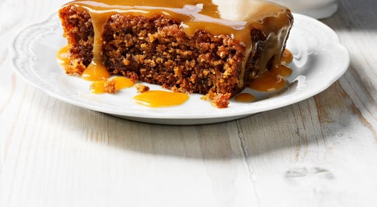 International Sticky Toffee Pudding Day