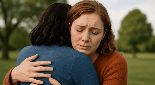 International Survivors of Suicide Loss Day