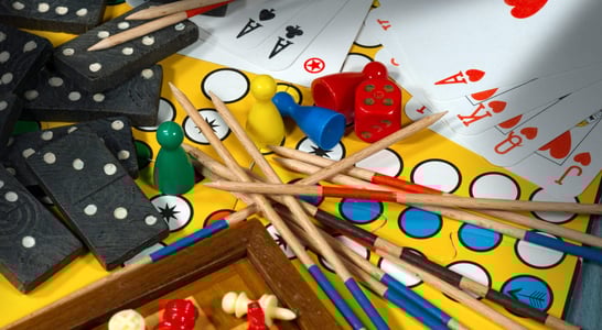 International Tabletop Games Day