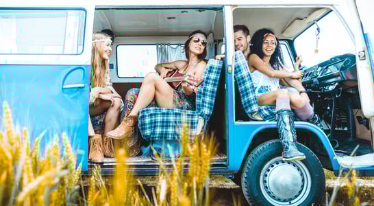 International Volkswagen Bus Day