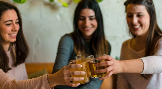 International Women’s Collaboration Brew Day