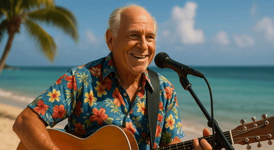Jimmy Buffett Day