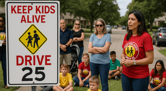 Keep Kids Alive Drive 25 Day
