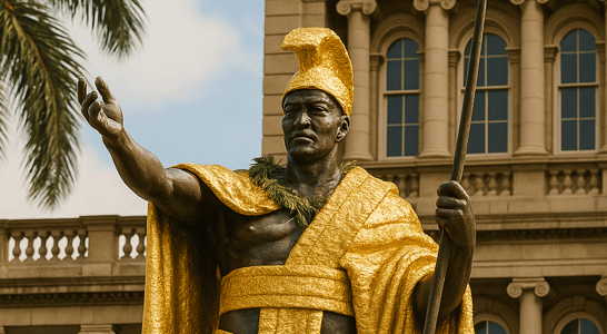 King Kamehameha Day