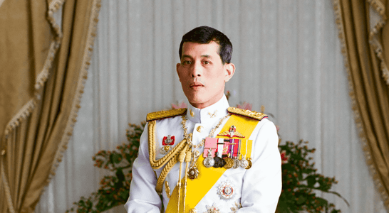 Coronation Day in Thailand