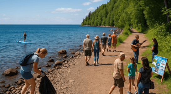 Lake Superior Day