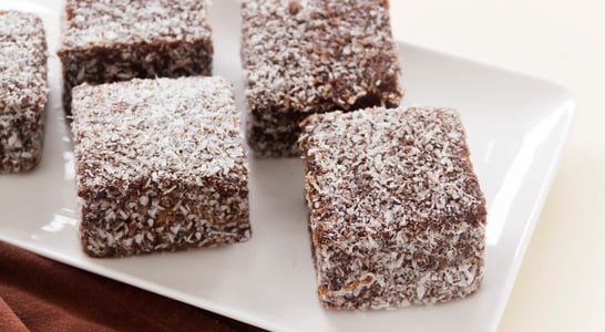 National Lamington Day