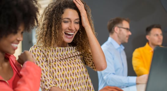 Laugh at Work Week