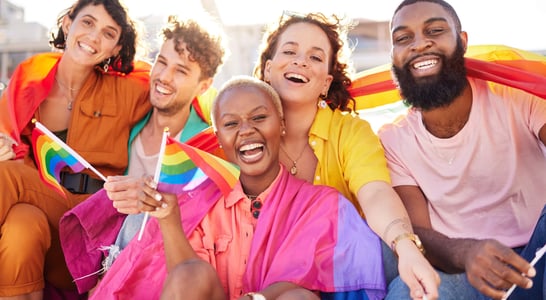 LGBTQ+ History Month