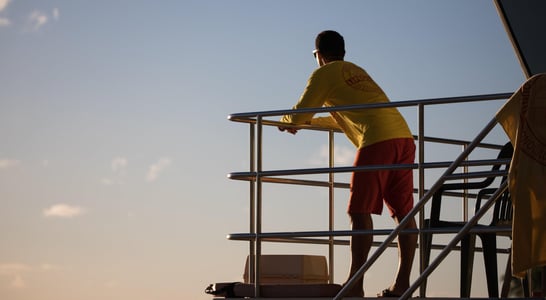 Lifeguard Appreciation Day