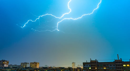 National Lightning Safety Awareness Week