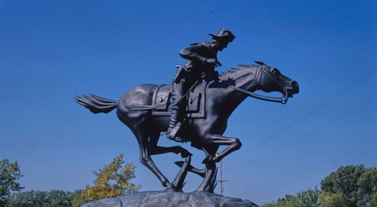 Pony Express Day