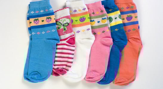 National Lost Sock Memorial Day