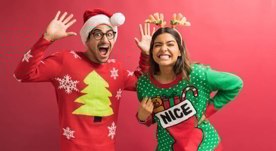 Christmas Jumper Day