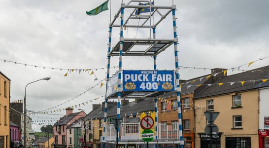 Puck Fair