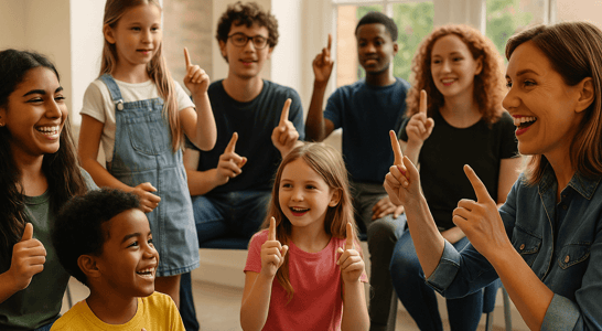Makaton International Awareness Day