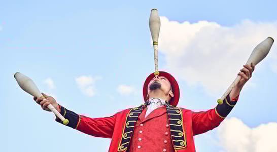 World Juggling Day