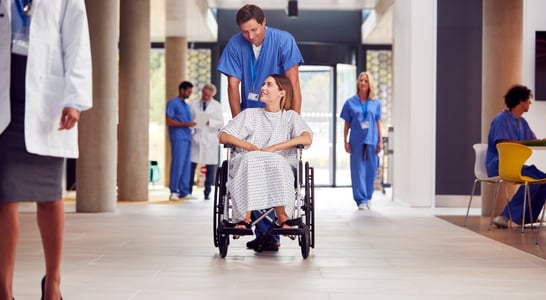 National Hospital Week