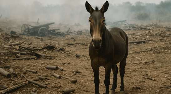 Matanzas Mule Day