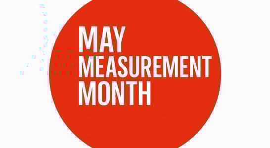 May Measurement Month