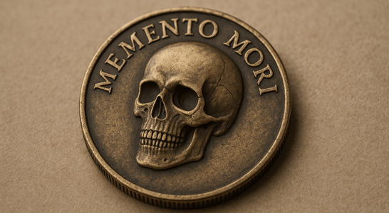 Memento Mori “Remember You Die” Day