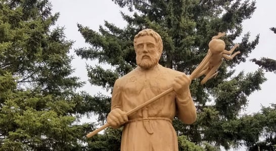 St. Urho’s Day