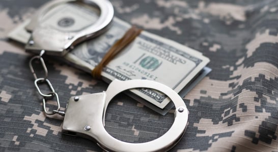 National Report Military Fraud Day