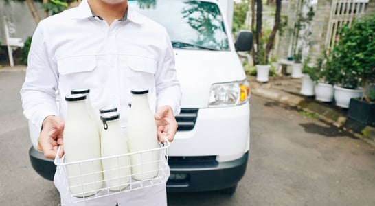 Milkman Day