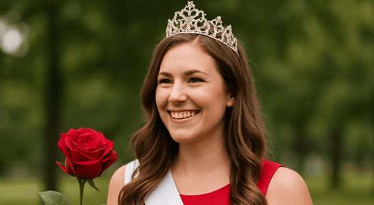 Miss American Rose Day