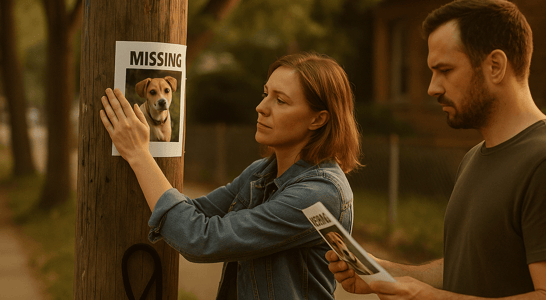 Missing Mutts Awareness Day