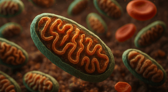 World Mitochondrial Disease Week