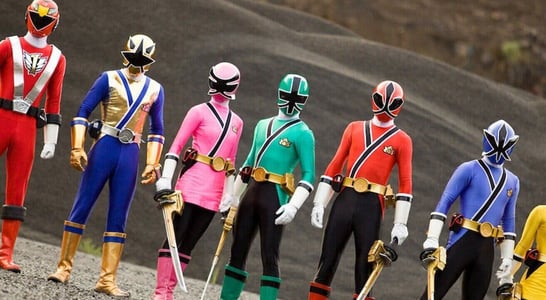 National Power Rangers Day