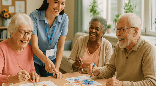 National Activity Professionals Day
