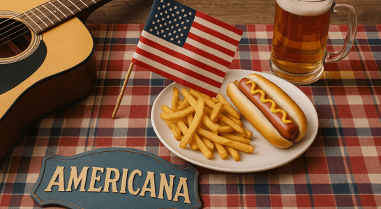 National Americana Month