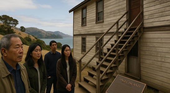 National Angel Island Day